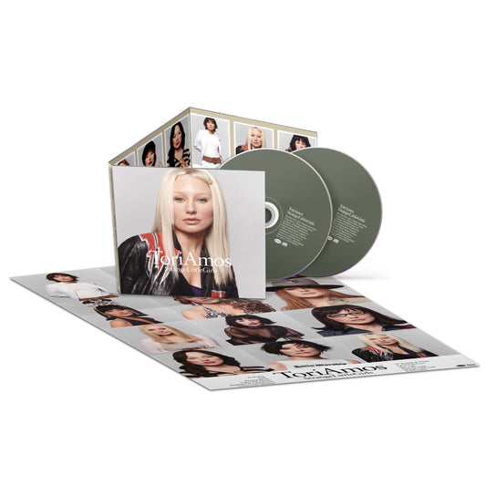 Tori Amos - Strange Little Girls - CD