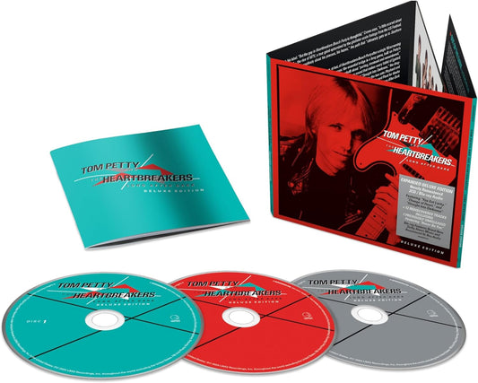 Tom Petty And The Heartbreakers - Long After Dark (Deluxe Edition) 2CD / Blu-ray