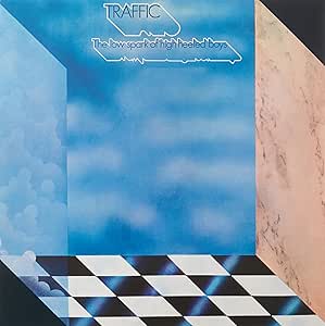 Traffic - The Low Spark Of High Heeled Boys - 180g Vinyl