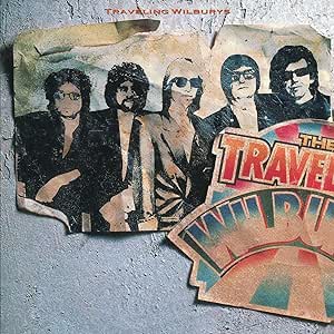 Traveling Wilburys - Volume 1 - 180g Vinyl