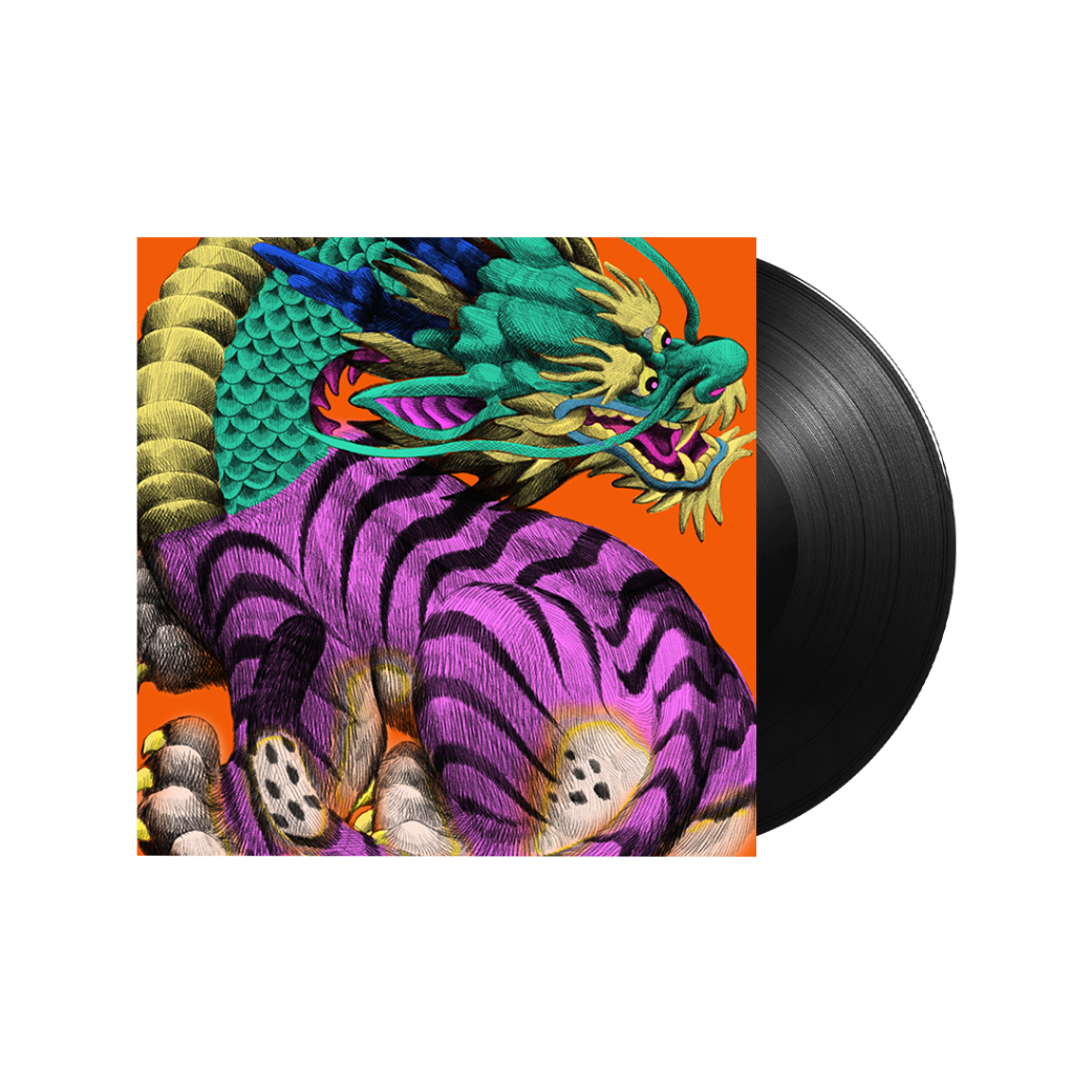 Trivium - Struck Dead EP - 12" Black Vinyl