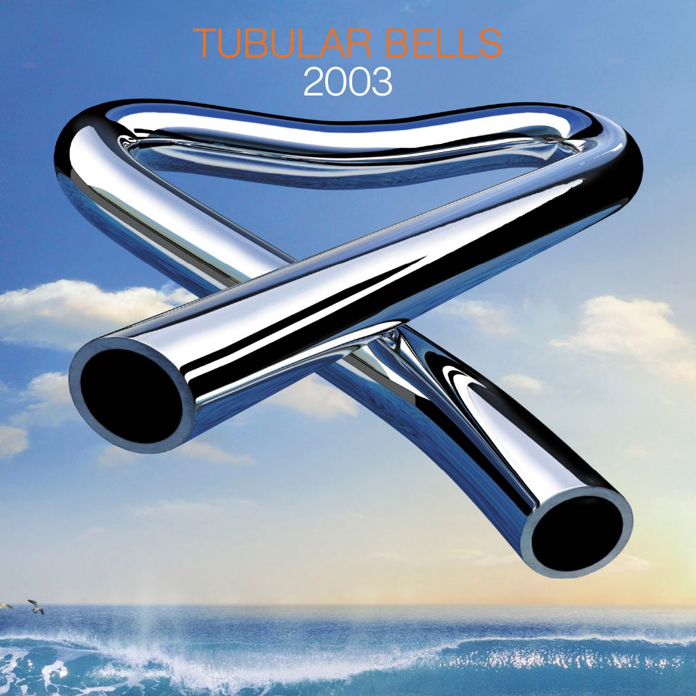 Mike Oldfield - Tubular Bells 2003 - Blue Vinyl