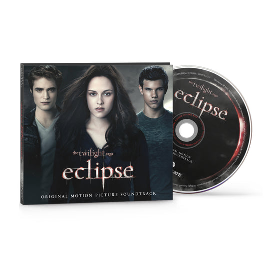Various Artist - The Twilight Saga - Eclipse - CD