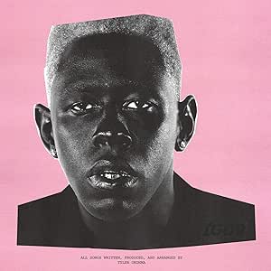 Tyler The Creator - Igor - Black Vinyl (Gatefold Sleeve)
