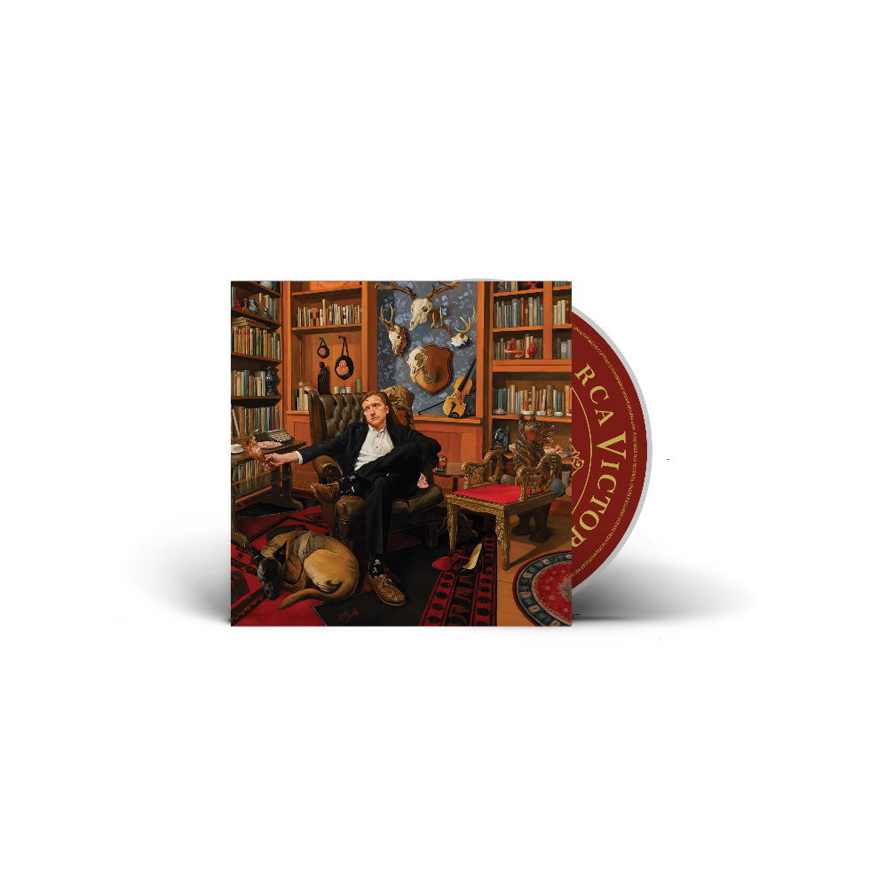 Tyler Childers - Snipe Hunter - CD