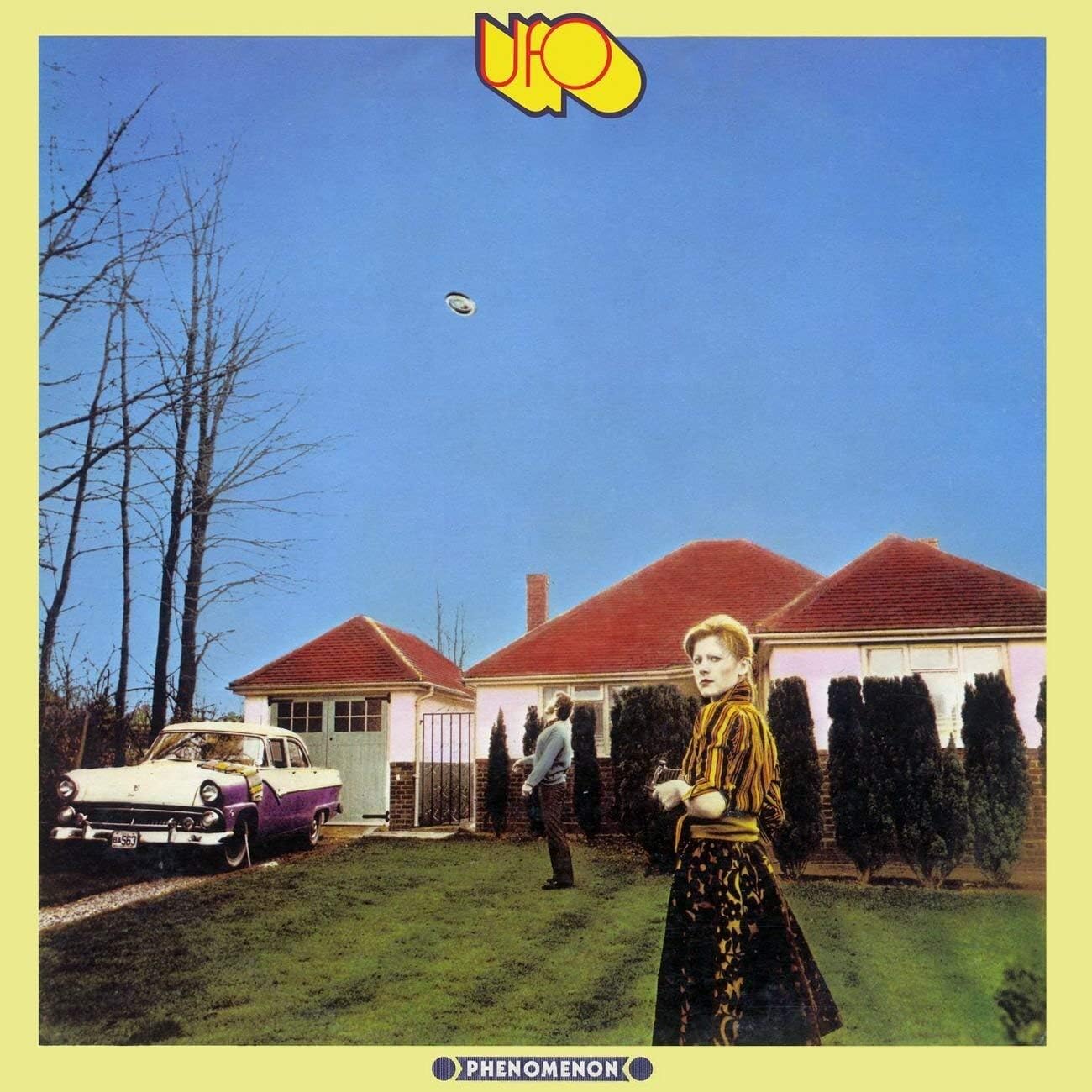 UFO - Phenomenon - CD [National Album Day 2025]