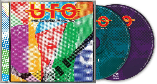 UFO - Werewolves Of London - 2CD