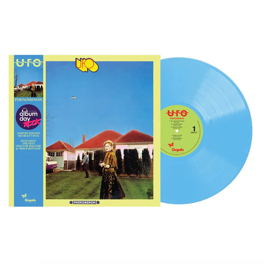 UFO - Phenomenon - Limited Edition Sky Blue Vinyl