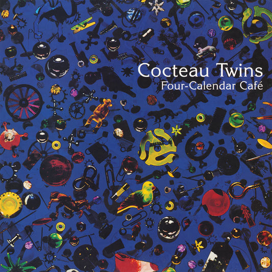 Cocteau Twins - Four-Calendar Cafe: 140g Vinyl