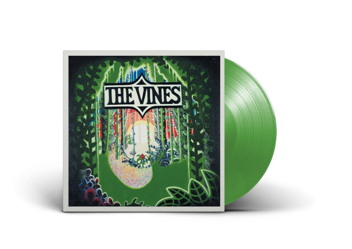 The Vines - Highly Evolved - Green Vinyl [NAD2026]
