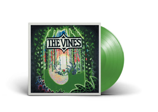 The Vines - Highly Evolved - Green Vinyl [NAD2026]