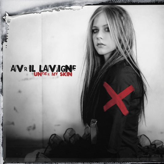 Avril Lavigne - Under My Skin : Black Vinyl