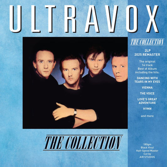 Ultravox - The Collection (2025 Remaster) - 2LP