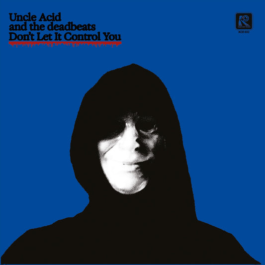 Uncle Acid and The Deadbeats - Don't Let It Control You - 7" Purple Vinyl