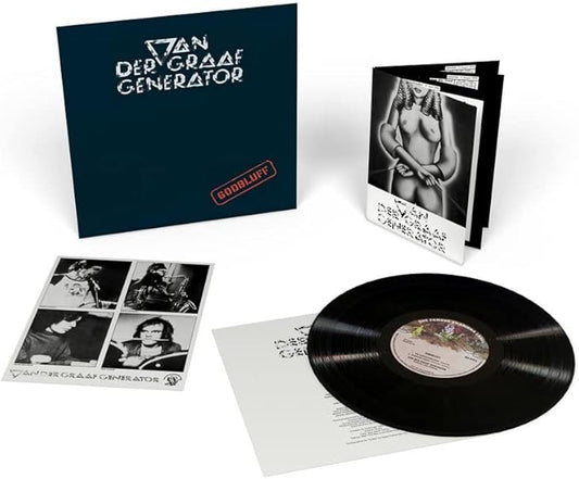 Van Der Graaf Generator - Godbluff - Remastered Vinyl