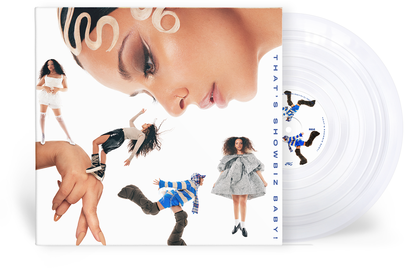 Jade - That's Showbiz Baby - Crystal Clear Vinyl [Indie Exclusive]