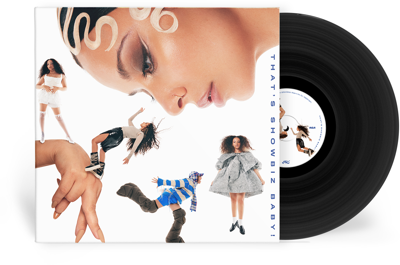 Jade - That's Showbiz Baby - Vinyl