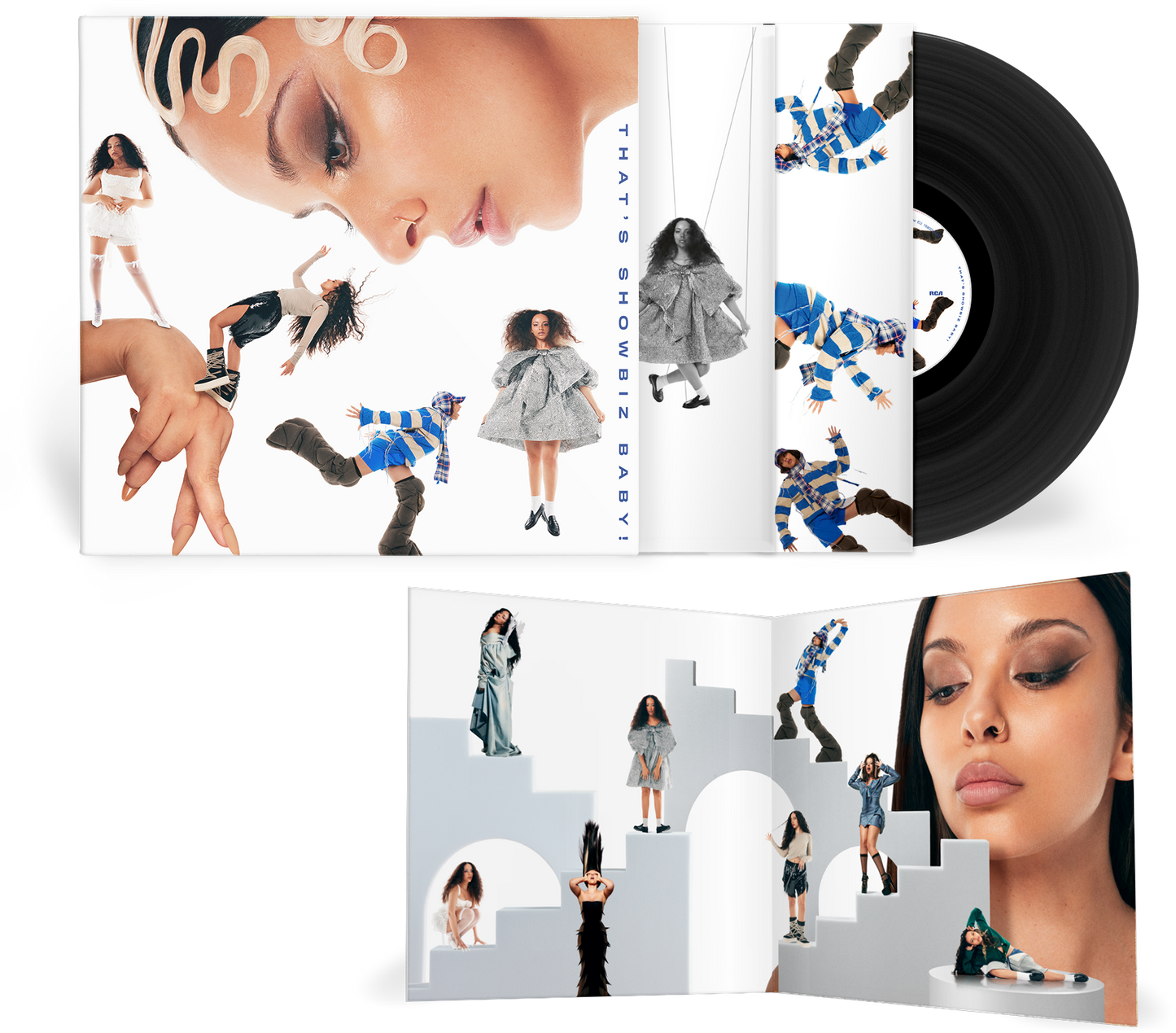 Jade - That's Showbiz Baby - Vinyl