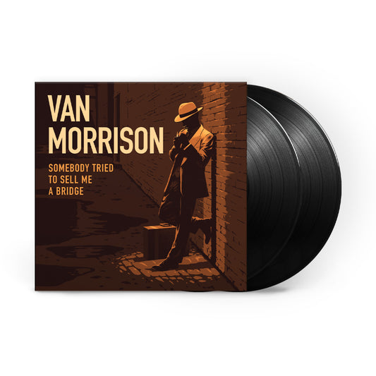 Van Morrison - Somebody Tried To Sell Me A Bridge - Limited 2LP Vinyl