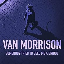 Van Morrison - Somebody Tried To Sell Me A Bridge - CD