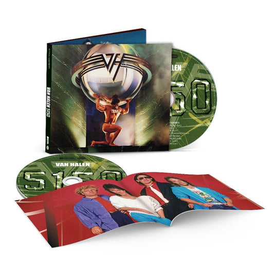 VAN HALEN – 5150 (Expanded Edition) - 2CD