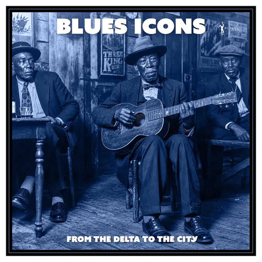 Various Artists - Blues Icons: From The Delta To The City (NAD26)