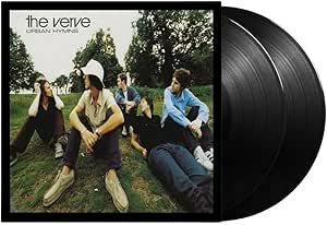 The Verve - Urban Hymns - 2LP 180g Vinyl