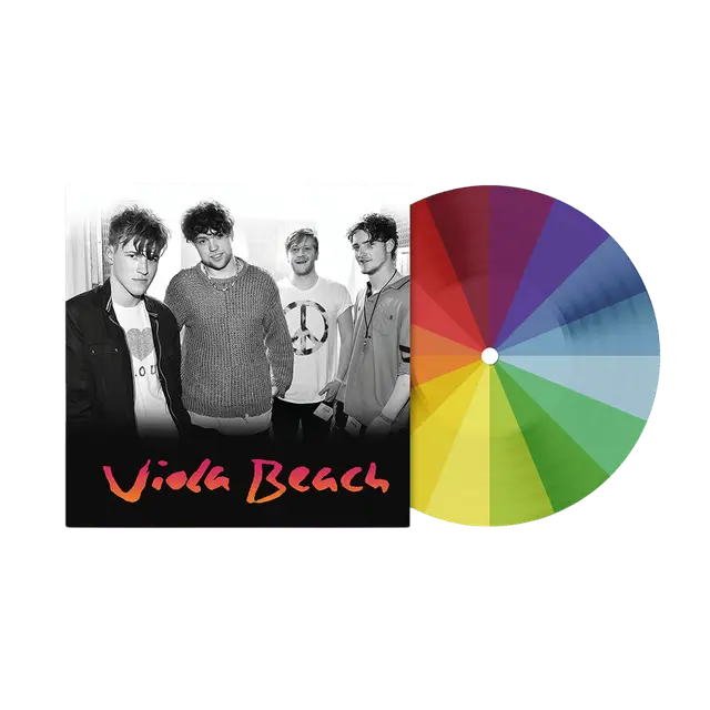 Viola Beach - Viola Beach - 10th Anniversary Picture Disc Vinyl