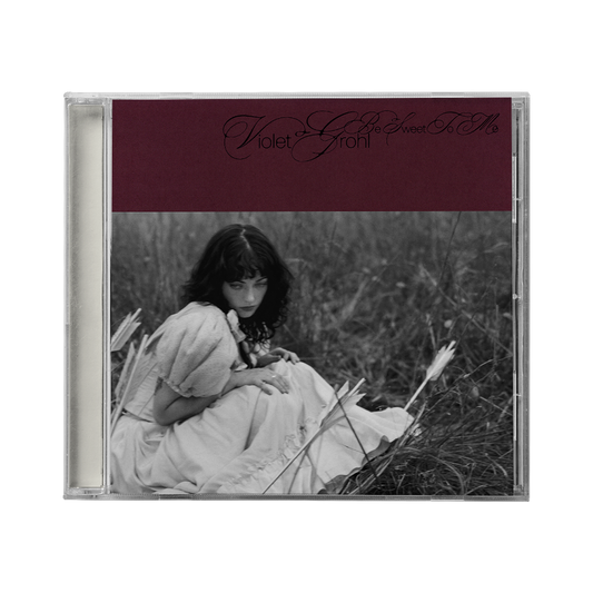 Violet Grohl - Be Sweet To Me - CD