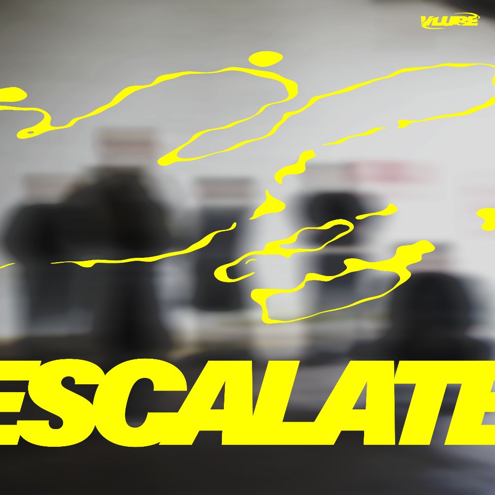 VLURE - Escalate - CD