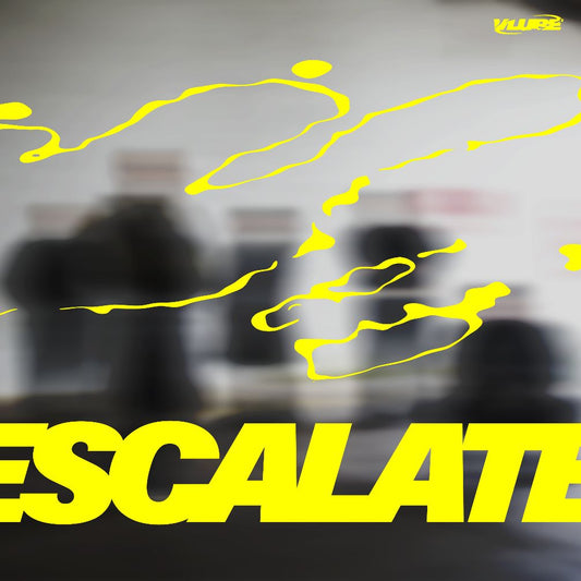 VLURE - Escalate - CD