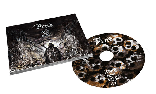Vreid - The Sky Turns Black - CD (Digi-Pack)