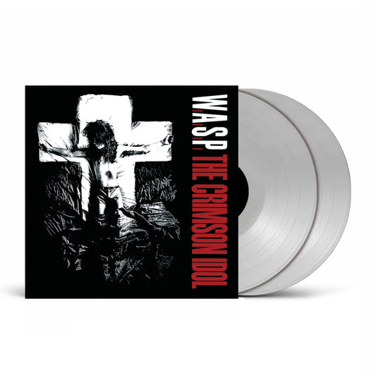 W.A.S.P. - THE CRIMSOM IDOL - LIMITED EDITION CLEAR VINYL