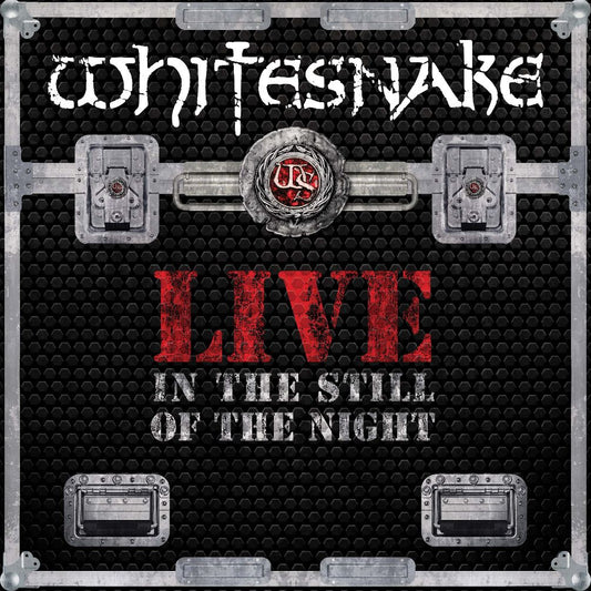 WHITESNAKE - LIVE... IN THE STILL OF THE NIGHT - 140g 2LP BLACK VINYL