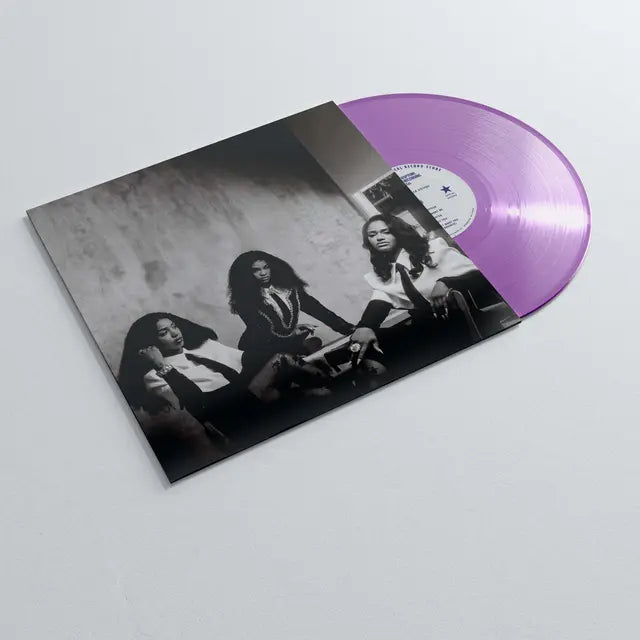 The Womack Sisters - The Womack Sisters - Opaque Purple Vinyl [Indies Exclusive]