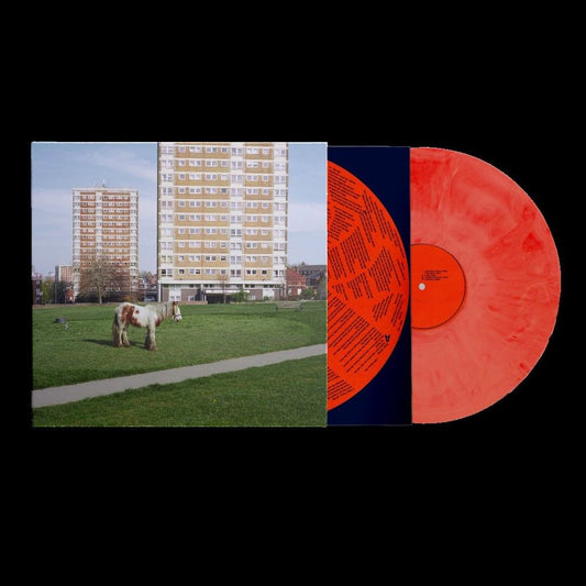 Westside Cowboy - It Goes On - 140g Recycled Red Vinyl [Indies Exclusive]