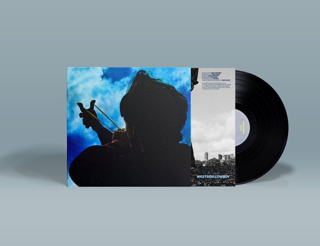 Westside Cowboy - So Much Country ‘Till We Get There - Vinyl