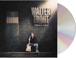 Walter Trout - Sign Of The Times - CD