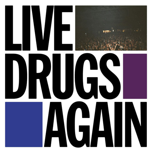 The War on Drugs - Live Drugs Again - CD