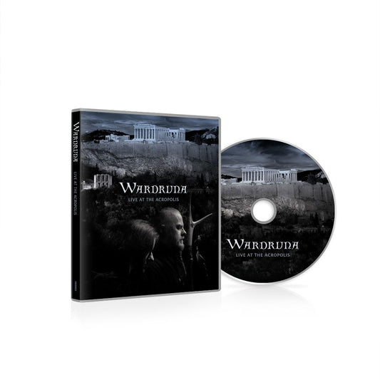 Wardruna - Live at the Akropolis - Blu-ray