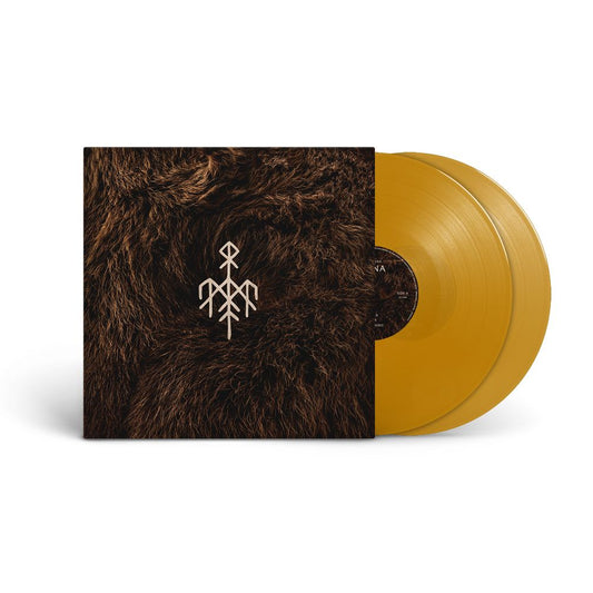 Wardruna - Birna - Retail Exclusive Amber 2LP