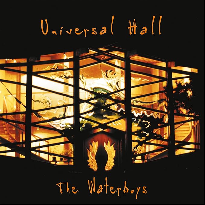 The Waterboys - Universal Hall - Seville Orange 180g Vinyl