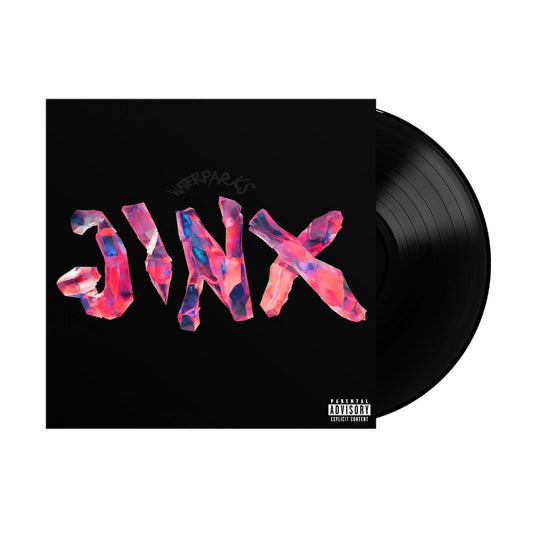 Waterparks - JINX - 140g Black Vinyl