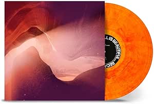 We Came As Romans - All Is Beautiful ... Because We're Doomed - Red, Yellow Marble Vinyl
