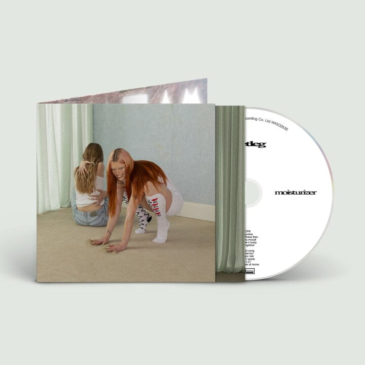 Wet Leg - moisturizer - CD