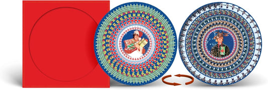 Wham! - Last Christmas: 40th Anniversary - Zoetrope Vinyl