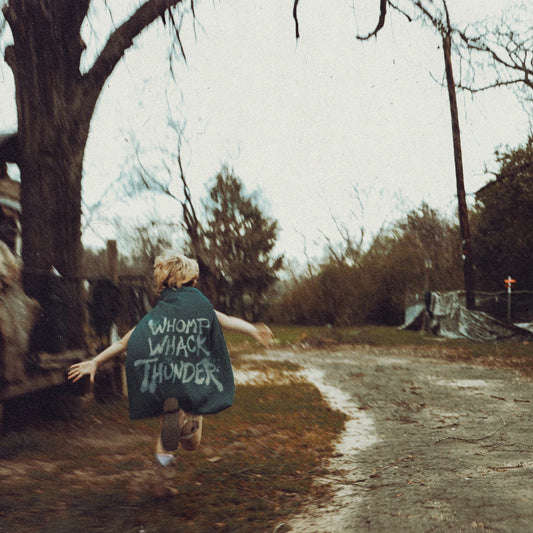 Whiskey Myers - Whomp Whack Thunder - 2LP (Etched) Vinyl