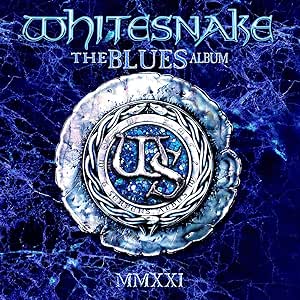 Whitesnake - The Blues Album - 2LP, 180g Blue Vinyl