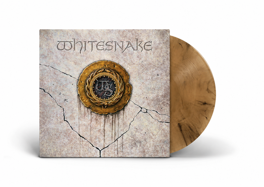Whitesnake - Whitesnake - Tan Smoke Vinyl [NAD2026]