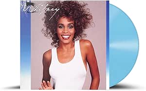 Whitney Houston - Whitney - Blue Vinyl